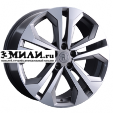Диск 8.5x19 5x112 ET20 D66.6 Replay A203 GMFP