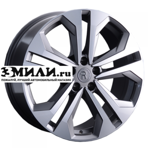 Диск 9x20 5x112 ET20 D66.6 Replay A203 GMFP