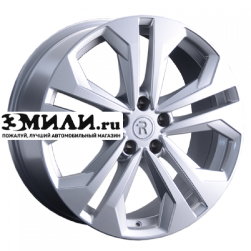 Диск 9x20 5x112 ET28 D66.6 Replay A203 Sil