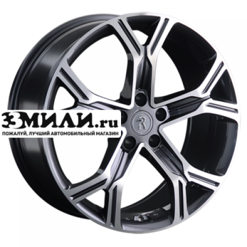 Диск 8.5x19 5x112 ET20 D66.6 Replay A204 GMF