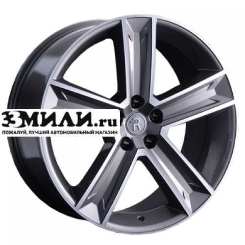 Диск 9x20 5x112 ET20 D66.6 Replay A206 GMFP