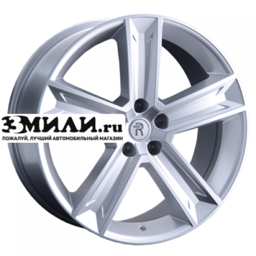Диск 9x20 5x112 ET20 D66.6 Replay A206 Sil