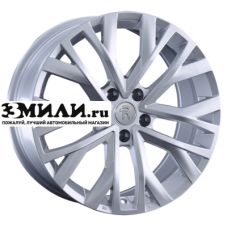 Диск 8x18 5x112 ET25 D66.6 Replay A208 Sil