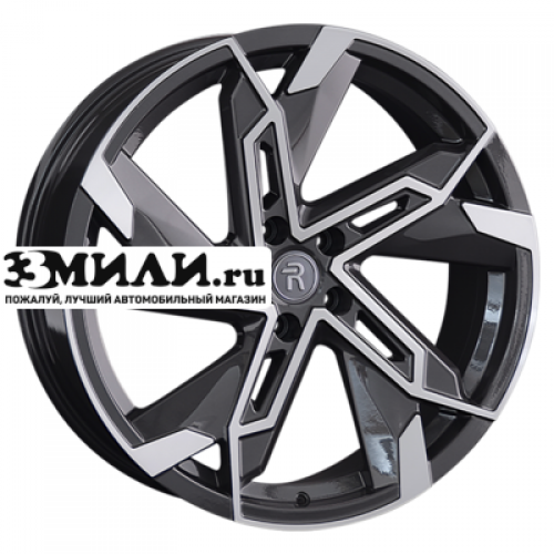 Диск 8.5x20 5x112 ET20 D66.6 Replay A209 GMF