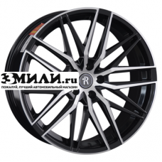 Диск 8.5x20 5x112 ET28 D66.6 Replay A210 BKF