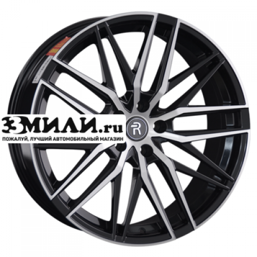 Диск 8.5x20 5x112 ET28 D66.6 Replay A210 BKF