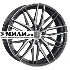 Диск 8.5x20 5x112 ET28 D66.6 Replay A210 GMF