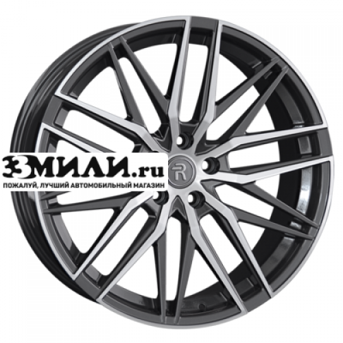 Диск 8.5x20 5x112 ET28 D66.6 Replay A210 GMF
