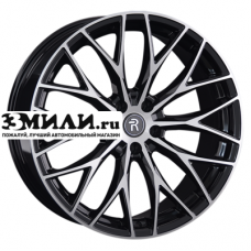 Диск 8.5x20 5x112 ET20 D66.6 Replay A211 BKF