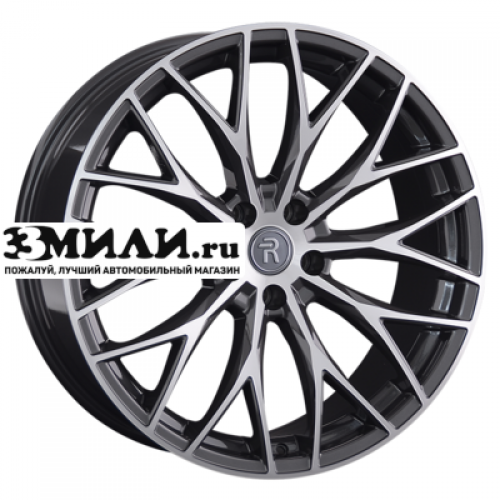 Диск 8.5x20 5x112 ET20 D66.6 Replay A211 GMF