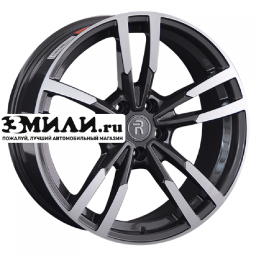 Диск 8.0x18 5x112 ET25 D66.6 Replay A212 GMF