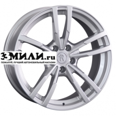 Диск 8x18 5x112 ET25 D66.6 Replay A212 Sil