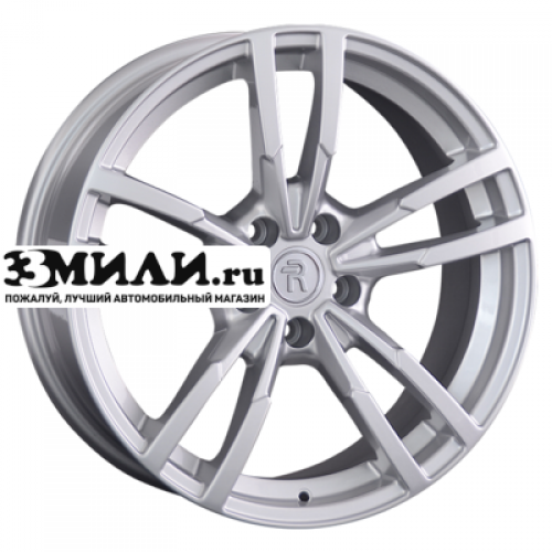 Диск 8x18 5x112 ET25 D66.6 Replay A212 Sil