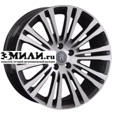 Диск 8.5x19 5x112 ET28 D66.6 Replay A213 GMF