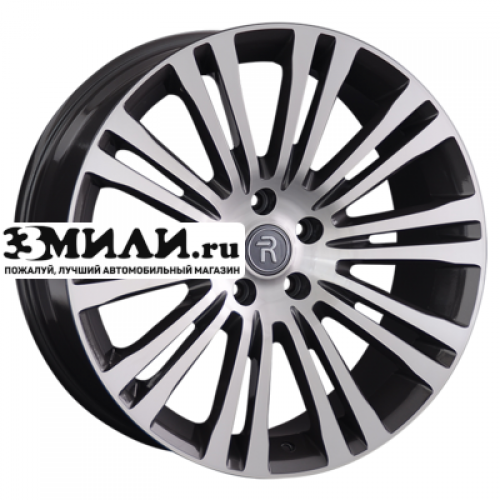 Диск 8.5x19 5x112 ET28 D66.6 Replay A213 GMF Диск 8.5x19 5x112 ET28 D66.6 Replay A213 GMF