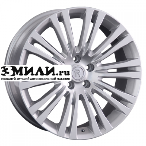 Диск 8.5x19 5x112 ET28 D66.6 Replay A213 Sil