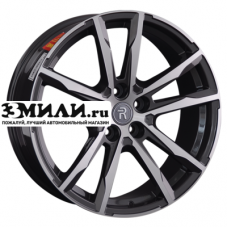 Диск 8.5x19 5x112 ET28 D66.6 Replay A215 GMF