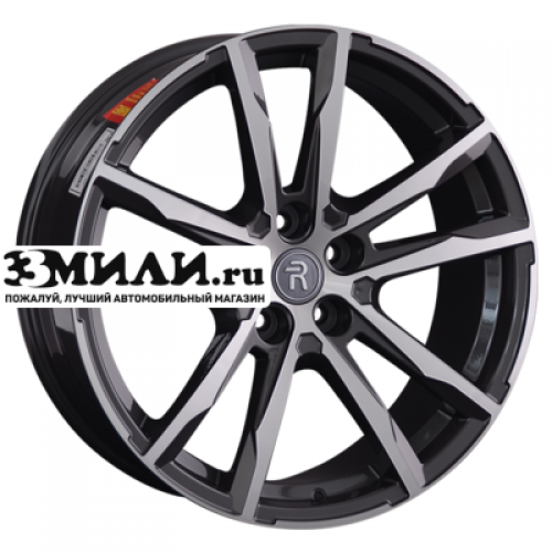 Диск 8.5x19 5x112 ET28 D66.6 Replay A215 GMF Диск 8.5x19 5x112 ET28 D66.6 Replay A215 GMF