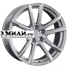 Диск 8.5x19 5x112 ET28 D66.6 Replay A215 Sil