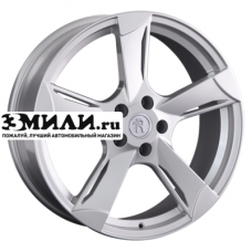 Диск 8.5x19 5x112 ET28 D66.6 Replay A216 Sil