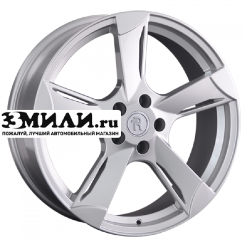 Диск 8.5x19 5x112 ET28 D66.6 Replay A216 Sil Диск 8.5x19 5x112 ET28 D66.6 Replay A216 Sil