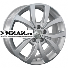 Диск 7.5x17 5x112 ET51 D57.1 Replay A220 Sil