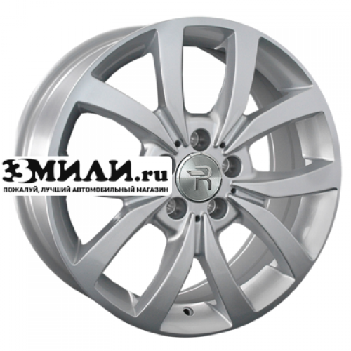 Диск 7.5x17 5x112 ET51 D57.1 Replay A220 Sil