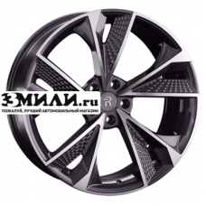 Диск 9x20 5x112 ET20 D66.6 Replay A223 GMF