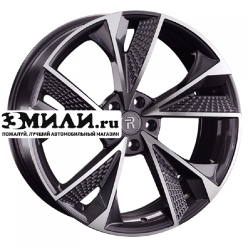 Диск 9x20 5x112 ET20 D66.6 Replay A223 GMF
