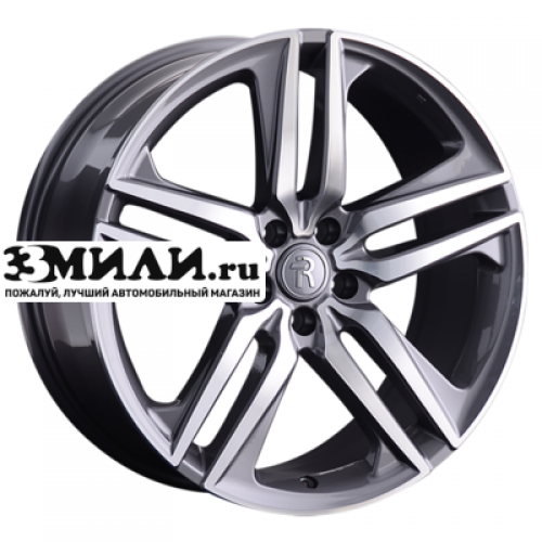 Диск 8.5x20 5x112 ET43 D66.6 Replay A224 GMF