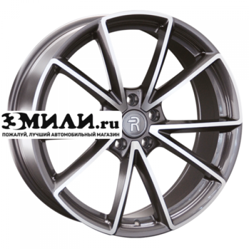 Диск 8.5x19 5x112 ET40 D66.6 Replay A225 GMF