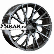 Диск 8x19 5x112 ET39 D66.6 Replay A228 GMF
