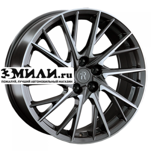 Диск 8x19 5x112 ET39 D66.6 Replay A228 GMF