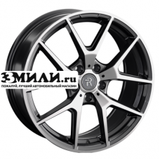 Диск 8x18 5x112 ET31 D66.6 Replay A233 GMF