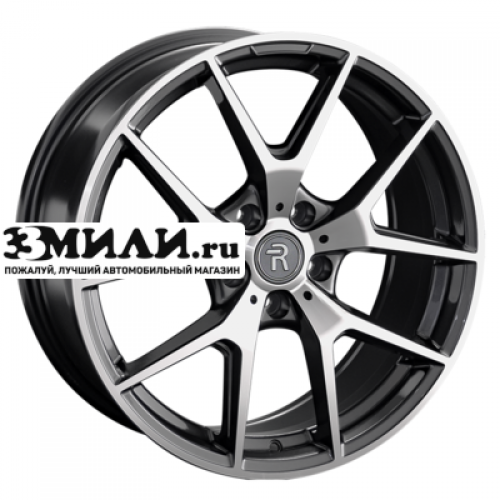 Диск 8x18 5x112 ET31 D66.6 Replay A233 GMF