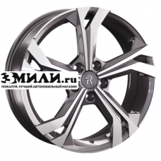 Диск 7x18 5x112 ET43 D57.1 Replay A234 GMF