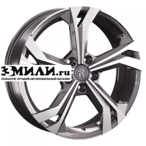 Диск 7x18 5x112 ET43 D57.1 Replay A234 GMF