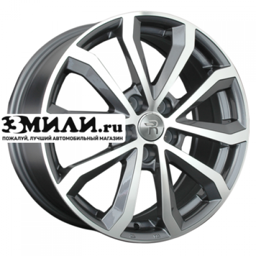 Диск 7x17 5x112 ET40 D57.1 Replay A236 GMF