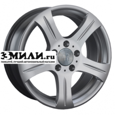 Диск 7.5x17 5x112 ET51 D57.1 Replay A240 Sil