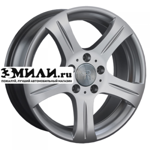 Диск 7.5x17 5x112 ET51 D57.1 Replay A240 Sil