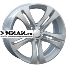 Диск 7.5x17 5x112 ET40 D57.1 Replay A242 Sil