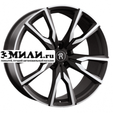 Диск 9.5x22 5x112 ET36 D66.6 Replay A245 MBF