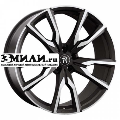 Диск 9.5x22 5x112 ET36 D66.6 Replay A245 MBF