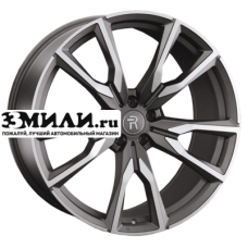 Диск 9.5x22 5x112 ET36 D66.6 Replay A245 MGMF