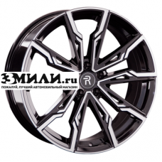 Диск 8.5x20 5x112 ET28 D66.6 Replay A249 BKF