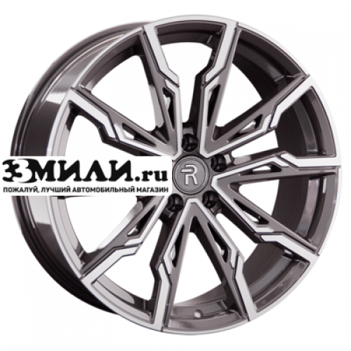 Диск 8.5x20 5x112 ET28 D66.6 Replay A249 GMF