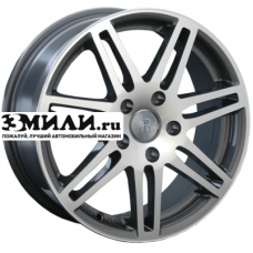 Диск 8x18 5x112 ET39 D66.6 Replay A25 GMF