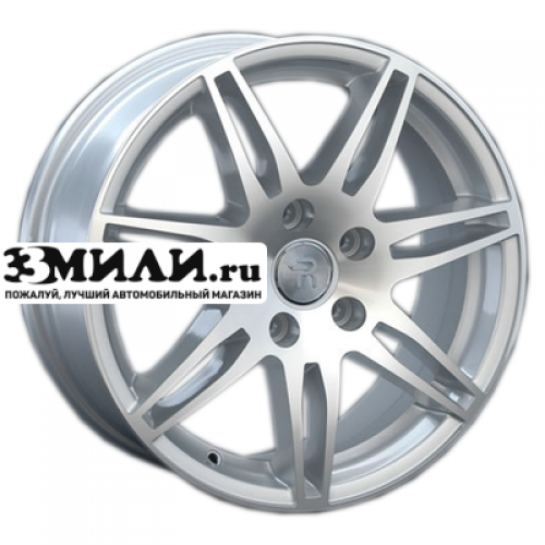 Диск 9x20 5x112 ET29 D66.6 Replay A25 Sil