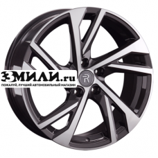 Диск 8x18 5x112 ET39 D66.6 Replay A250 GMF