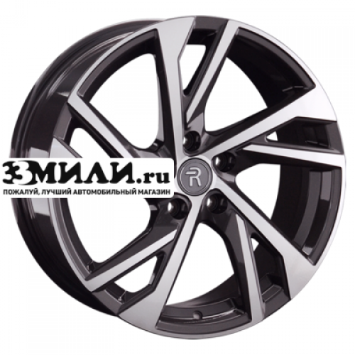 Диск 8x18 5x112 ET39 D66.6 Replay A250 GMF